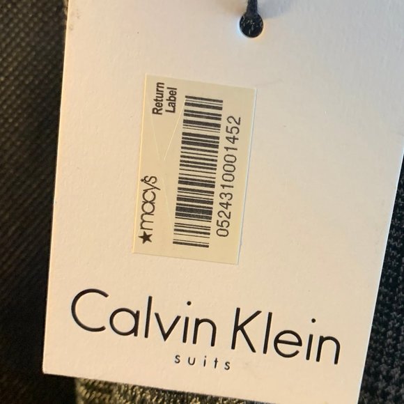 Calvin Klein Size 2 Modern Fit Pants - Picture 1 of 2